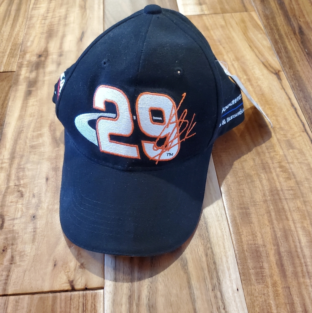 Kevin Harvick Chase Authentics hat